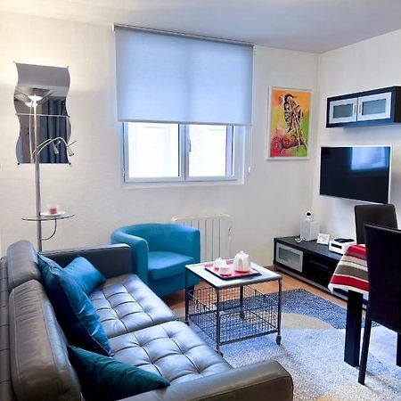 Appartement*** T2 + Cabine Pour 4 Personnes Cauterets Zewnętrze zdjęcie