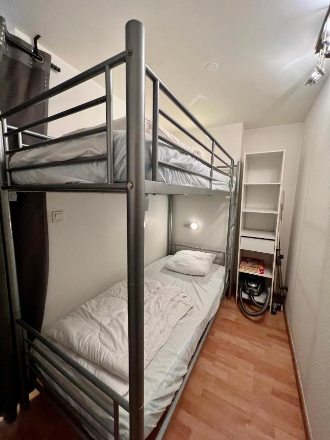 Appartement*** T2 + Cabine Pour 4 Personnes Cauterets Zewnętrze zdjęcie