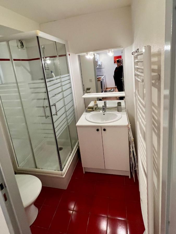 Appartement*** T2 + Cabine Pour 4 Personnes Cauterets Zewnętrze zdjęcie