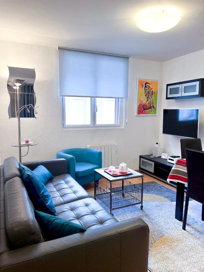 Appartement*** T2 + Cabine Pour 4 Personnes Cauterets Zewnętrze zdjęcie